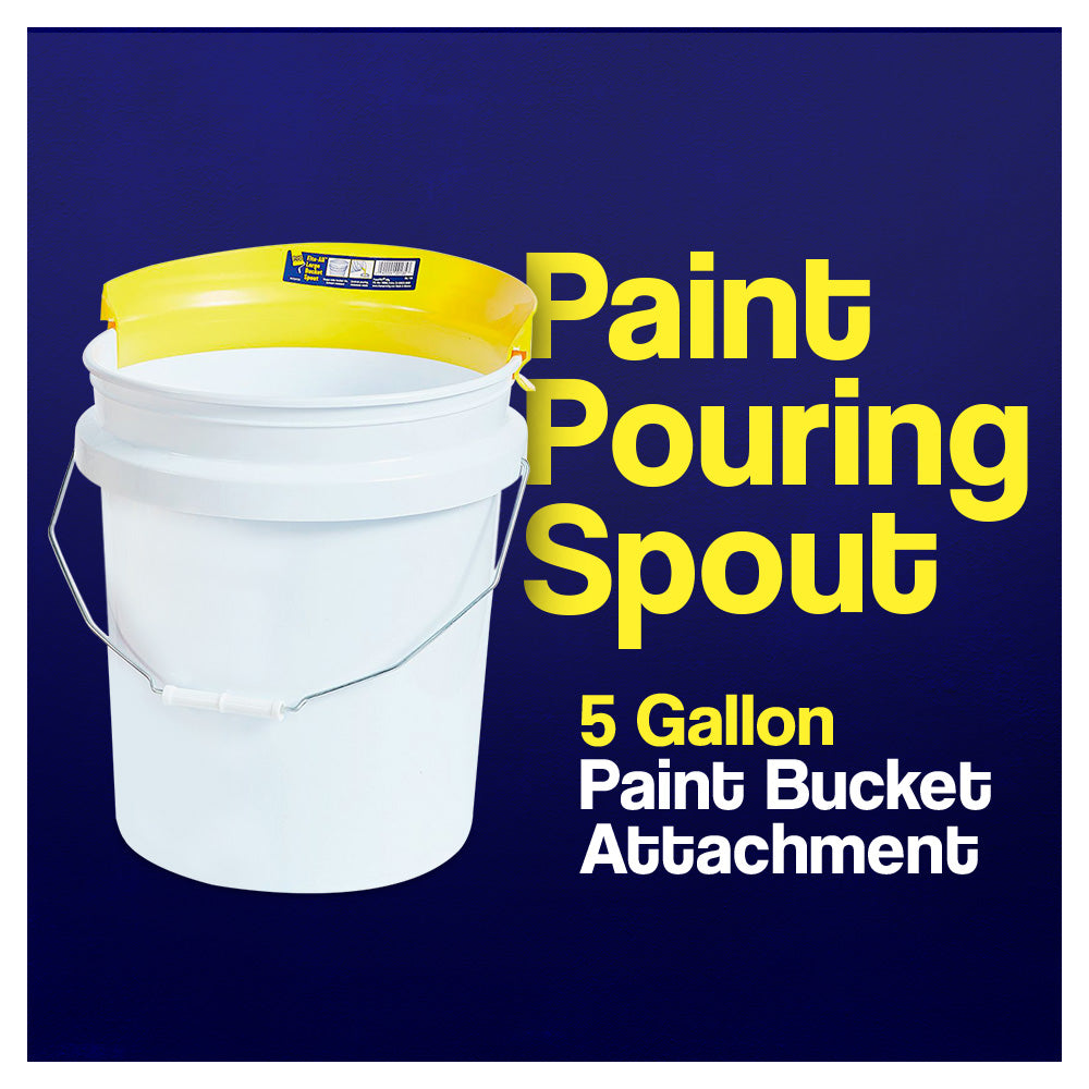 Fits-All™ Large Bucket Spout