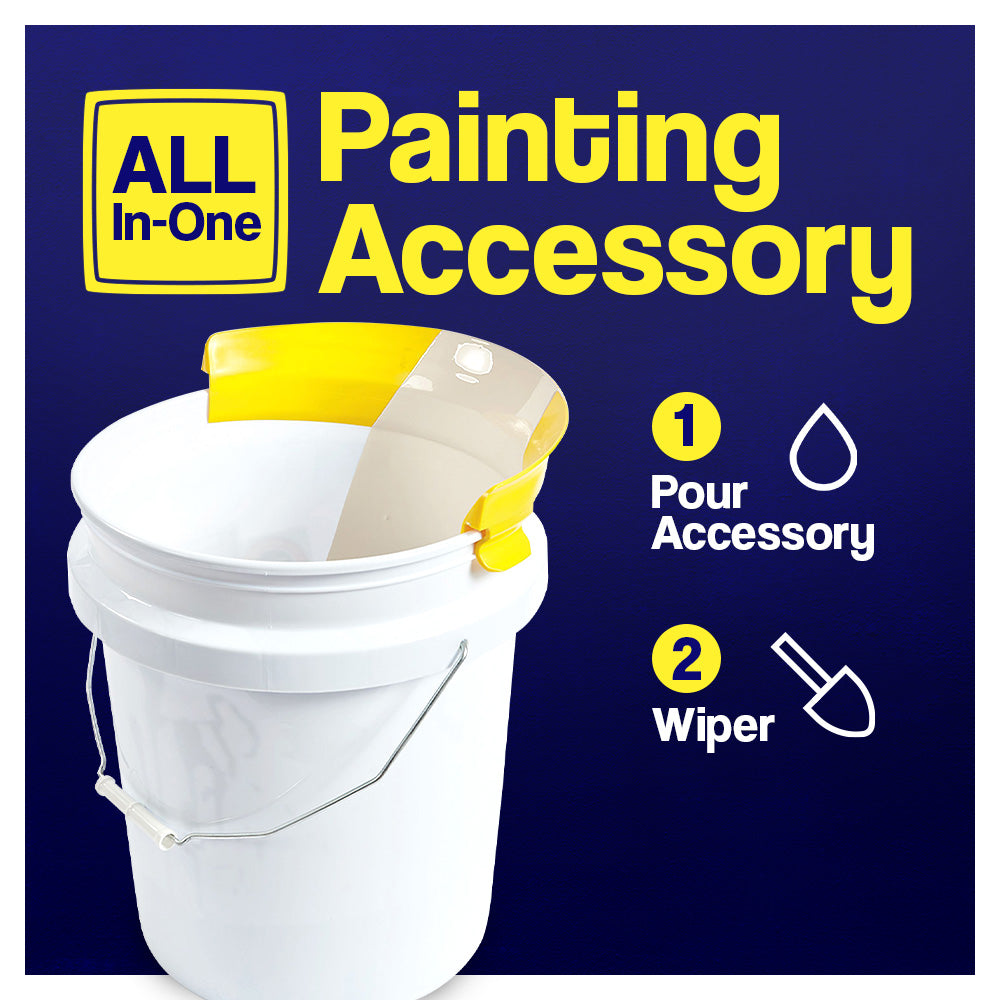Fits-All™ Large Bucket Spout