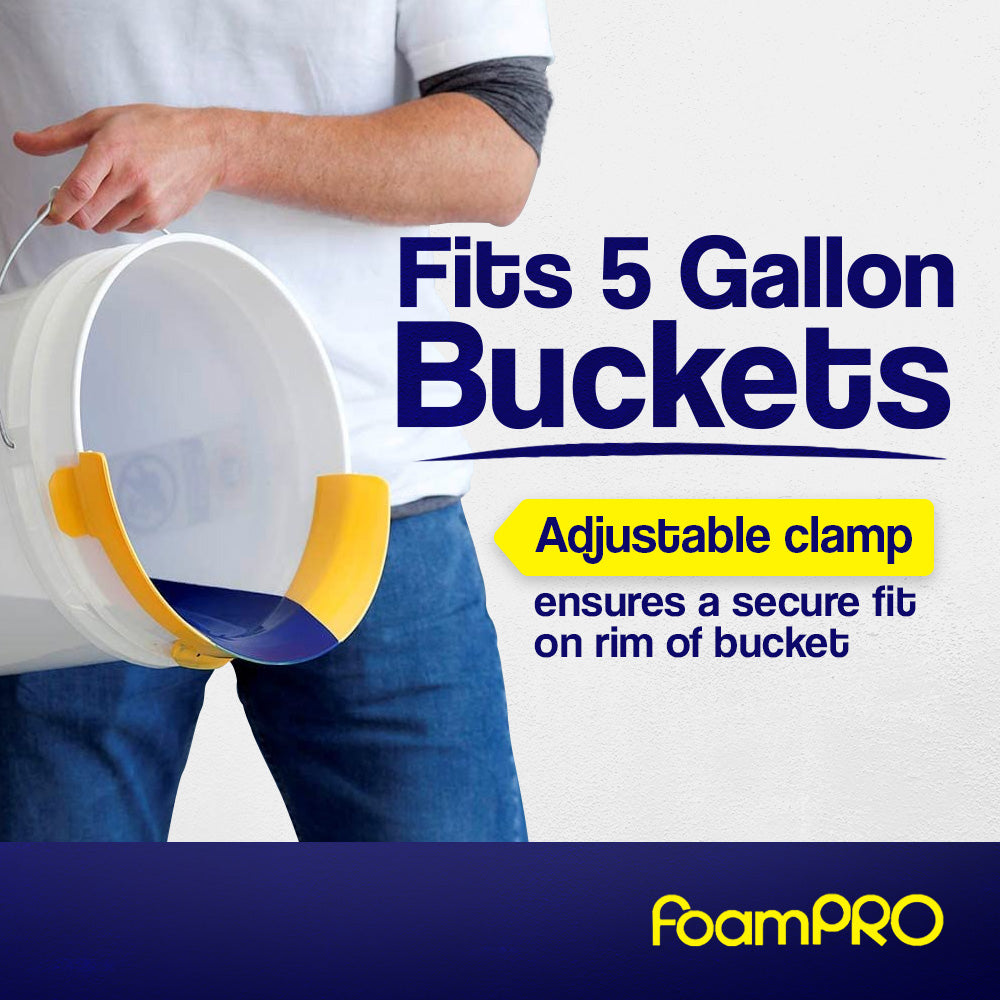 Fits-All™ Large Bucket Spout