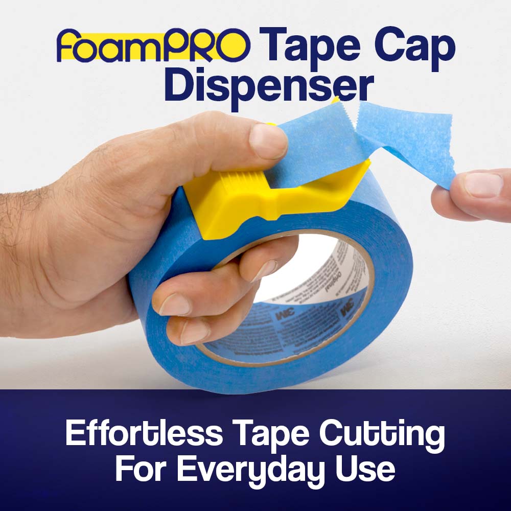 Tap Cap Combo Pack for sizes 1", 1 1/2" & 2"
