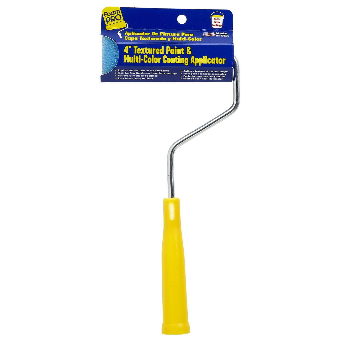 4" Texture Paint Coating Mini Roller