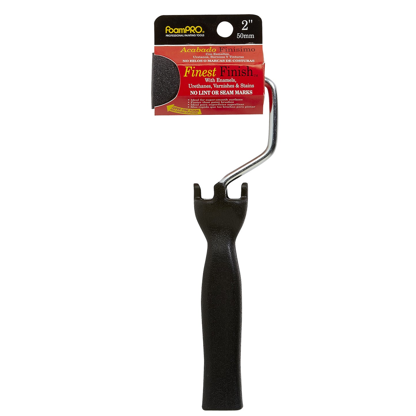 2" Edger & Trimmer (high-density foam) Finest Finish