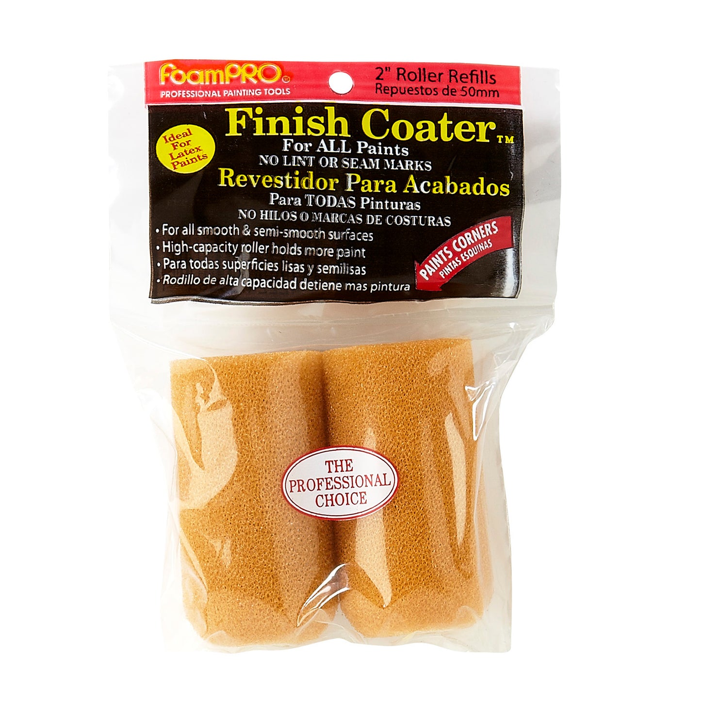 2" Edger & Trimmer Refills (2)