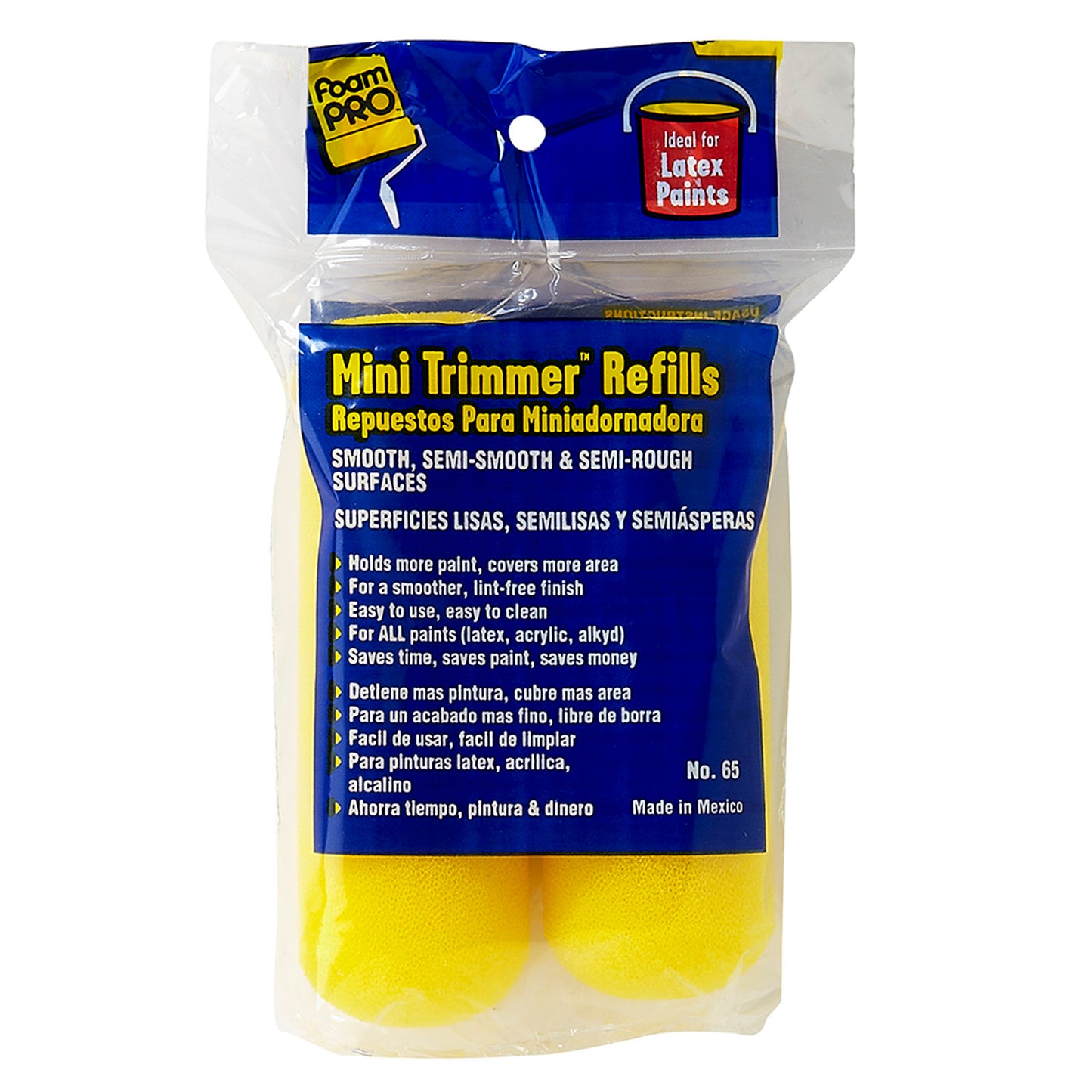 Mini Trimmer Refills (2)
