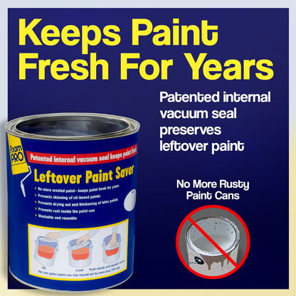 Leftover Paint Saver - Protects Paint From Drying Out (5)