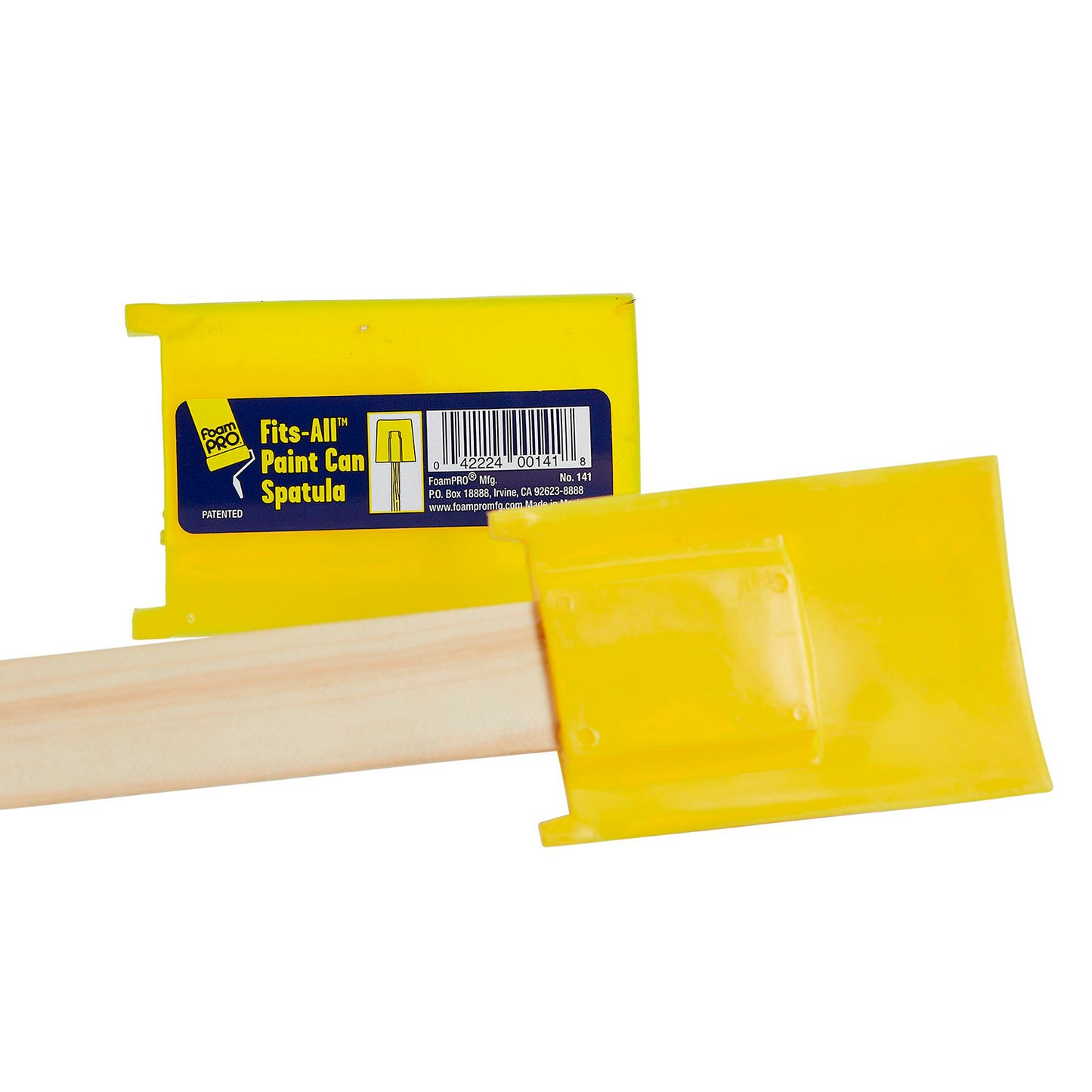 Fits-All™ Sticks 1-Gallon Paint Can Spatula