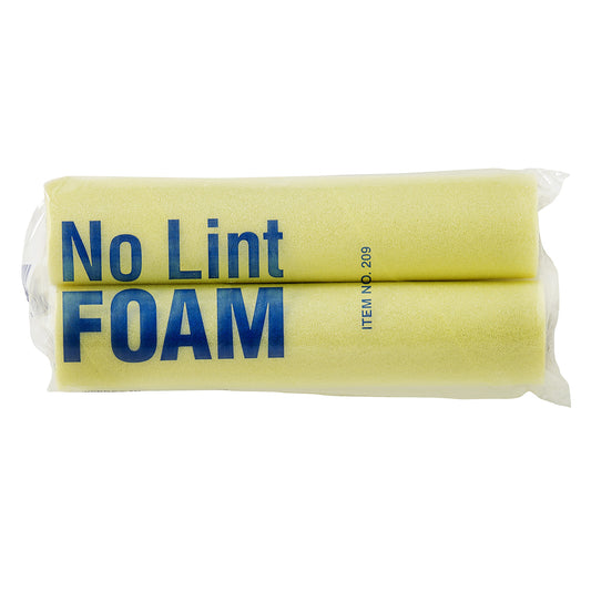 9" x 3/16" Spiral Wound Roller Cover Twin Pack