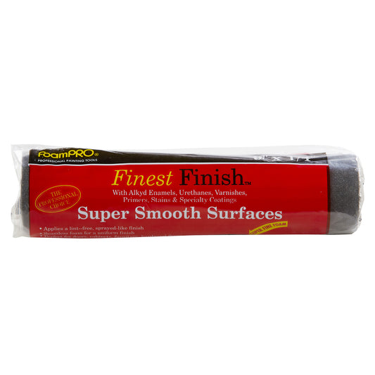 9" x 1/4" Super Smooth Coater (high-density foam)