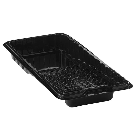 4" Mini Roller Paint Tray (5 1/2" x 12 1/2" x 1 5/8" deep)