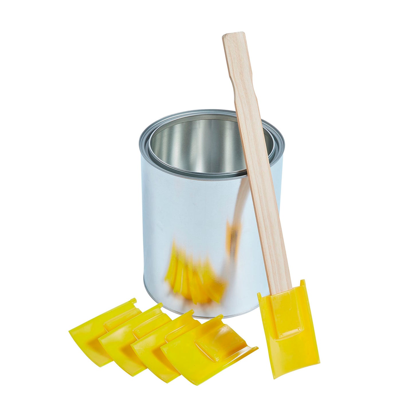 Fits-All™ Sticks 1-Gallon Paint Can Spatula