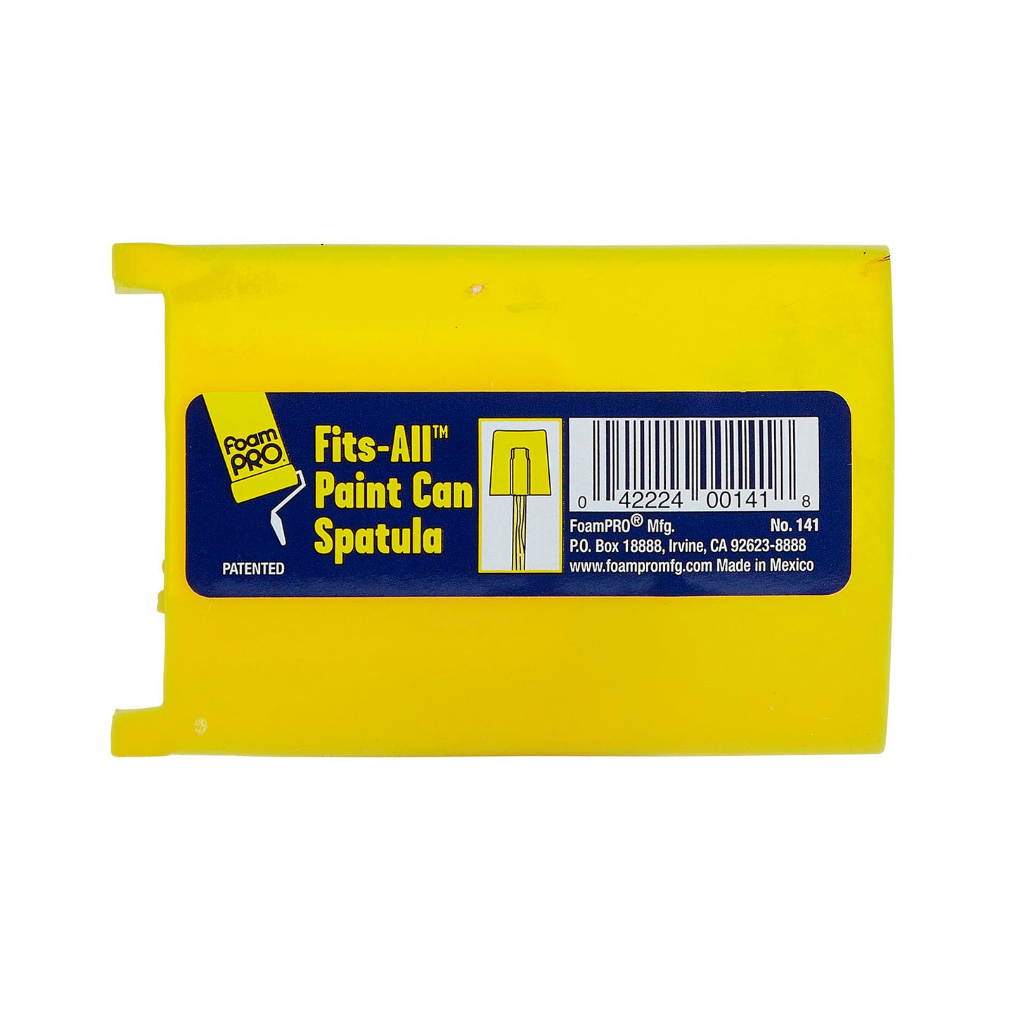 Fits-All™ Sticks 1-Gallon Paint Can Spatula