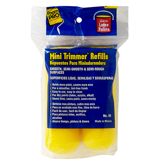 Mini Trimmer Refills (2)